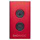 Cambridge DacMagic XS Rouge DAC USB portable et amplificateur de casque 24 bits / 192 kHz