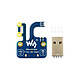 Adattatore USB Waveshare Pi Zero Adattatore USB per Raspberry Pi Zero