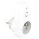 MCL Connector DOM-PS515EG Google Home compatible Wi-Fi plug