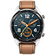 Huawei Watch GT Marron Montre connectée résistante à l'eau - Bluetooth 4.2 - Ecran tactile AMOLED 1.39" - iOS/Android