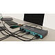 Buy i-tec USB 3.0 / USB-C Dual Display Docking Station Power Adapter 100W