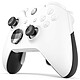 Microsoft Xbox One Elite Wireless Controller Blanc Manette de jeu sans fil très haute qualité pour console Xbox One et PC