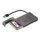 Avis i-tec MySafe USB 3.0 Easy 2.5" External Case Noir
