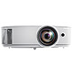 Optoma X308STe Vidéoprojecteur DLP XGA 3D Ready - 3500 Lumens - Focale courte - HDMI - Haut-parleur 10W
