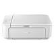 Canon PIXMA MG3650S Blanco  Impresora multifunción de inyección de tinta en color 3 en 1 (USB / Cloud / Wi-Fi / AirPrint / Google Cloud Print) 