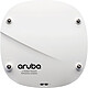 Aruba Instant IAP-324 RW (JJW319A) Point d'accès autonome Wi-Fi AC2600 (AC1733+N800) Dual-Band 4x4:4 MU-MIMO PoE