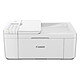 Canon PIXMA TR4551 White 4-in-1 colour inkjet multifunction printer (USB / Cloud / Wi-Fi / AirPrint / Google Cloud Print / Mopria / Alexa)