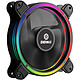 Enermax T.B. RGB 140 mm Pack of 2 Pack of 2 x 140mm RGB case fans with control box