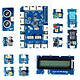 Dexter Industries Grove Pi+ Starter Kit Kit de démarrage IoT pour Raspberry Pi