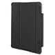 STM Dux Plus iPad Pro 11" (2018) Noir Étui folio renforcé avec emplacement stylet pour iPad Pro 11" (2018)