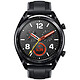 Huawei Watch GT Noir Montre connectée résistante à l'eau - Bluetooth 4.2 - Ecran tactile AMOLED 1.39" - iOS/Android
