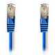Nedis Cable RJ45 category 5e SF/UTP 30 m (Blue) Cat 5e SF/UTP RJ45 Mle / RJ45 Mle Network Cable - 30 meters