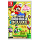 New Super Mario Bros. U Deluxe (Switch) Jeu Switch Plates-formes 3 ans et plus