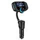 Advance Smart Drive Pro Bluetooth FM transmitter with USB, AUX and micro SD ports