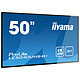 Avis iiyama 50" LED - ProLite LE5040UHS-B1
