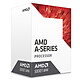 AMD A8-7680 (3.5 GHz) Processeur Quad Core socket FM2+ Cache L2 4 Mo Radeon R7 Series 0.028 micron + ventilateur (version boîte - garantie constructeur 3 ans)