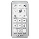 Vivitek Remote Control Q6 Télécommande de remplacement pour vidéoprojecteur Vivitek Qumi Q6