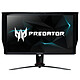 Acer 27" LED - Predator XB273Kpbmiphzx 3840 x 2160 pixels - 4 ms (gris à gris) - Format 16/9 - Dalle IPS - 120 Hz - DisplayPort - HDMI - G-SYNC - HDR - Hub USB 3.0 - Noir