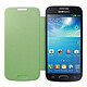 Avis Samsung Flip Cover x2 Jaune/Vert Galaxy S4 mini