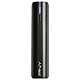 PNY PowerPack T2600 Noir Batterie externe Lithium-ion 2600 mAh - 1 port USB