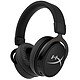 HyperX Cloud MIX Closed gaming headset - wired or wireless - Hi-Res Audio - removable noise-cancelling microphone - memory foam earpads - integrated controls - TeamSpeak and Discord certified