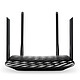 TP-LINK Archer C6 Router Gigabit Dual-band AC 1200 Mbps Wireless (AC867 N300) MU-MIMO con 4 porte LAN 10/100/1000 Mbps