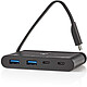 Buy Nedis USB 3.1 Type C Hub (TCARF250BK)