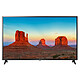 LG 75UK6200 TV LED 4K Ultra HD 75" (190 cm) 16/9 - 3840 x 2160 píxeles - Ultra HD 2160p - HDR - Wi-Fi - Bluetooth - Google Assistant - 1500 Hz
