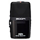 Zoom H2n Portable 4 track recorder - Hi-Res Audio - 5 microphones - Mini USB - SDHC slot