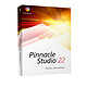 Pinnacle Studio 22 Logiciel de composition vidéo (français, WINDOWS)