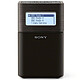 Sony XDR-V1BTD Noir Radio réveil numérique portable DAB/DAB+ stéréo avec Bluetooth et NFC