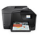 HP Officejet Pro 8715 Impresora multifunción de inyección de tinta en color 4 en 1 (USB 2.0 / Ethernet / Wi-Fi)