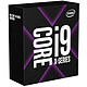Intel Core i9-9820X (3.3 GHz / 4.1 GHz) Processeur 10-Core 20-Threads Socket 2066 Cache L3 16.5 Mo 0.014 micron TDP 165W (version boîte sans ventilateur - garantie Intel 3 ans)