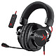 Creative Sound BlasterX H7 Tournament Edition Casque-micro 7.1 HD pour gamer (Jack/USB) compatible PC/MAC/Android/iOS/PS4/Xbox One
