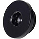 Barrow Ultra Thin Cap - Black (TBLDS) Ultra thin cap for watercooling kit - Black
