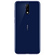 Nokia 5.1 Plus Dual SIM Bleu pas cher