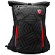MSI Mystic Knight Gaming Backpack Backpack for Gamer Laptop (up to 17")