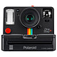 Polaroid OneStep+ Noir Appareil photo instantané avec Bluetooth, double focale et flash