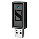 Sennheiser BTD 500 USB Émetteur USB Bluetooth stéréo avec codec apt-X audio compatible PC et Mac