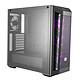 Cooler MasterBox MB511 RGB (Black) Medium tower case with tempered glass side panel