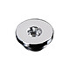 Barrow Ultra Fine Stopper - Silver (TBLDS) Ultra thin cap for watercooling kit - Silver