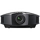 Sony VPL-HW45ES Noir Vidéoprojecteur SXRD Full HD 1080p 3D RF 1800 Lumens Reality Creation - Lens Shift