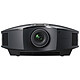 Sony VPL-HW65ES Noir Vidéoprojecteur SXRD Full HD 1080p 3D RF 1800 Lumens Reality Creation - Lens Shift