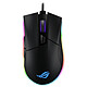 ASUS ROG Gladius II Origin Wired mouse for gamers - right-handed - 12000 dpi optical sensor - 6 buttons - RGB backlight