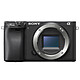 Sony Alpha 6400 24.2 MP Mirrorless Camera - 3" Tiltable LCD Touchscreen - OLED Viewfinder - Ultra HDR Video - Wi-Fi/Bluetooth/NFC (bare body)