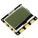 Pimoroni GFX HAT 2.15" LCD screen with RGB backlight and 6 capacitive touch buttons