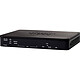 Cisco RV160 Router VPN Small Business con 4 porte Gigabit Ethernet 1 porta WAN combo SFP/Ethernet