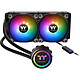 Thermaltake Water 3.0 240 ARGB SYNC All-in-one watercooling kit for processor with ARGB backlight
