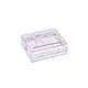 Case for Raspberry Pi 3 A (Transparent) Clear plastic case for Raspberry Pi 3 A board