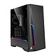 Antec DP501 Middle Tower box with tempered glass centre